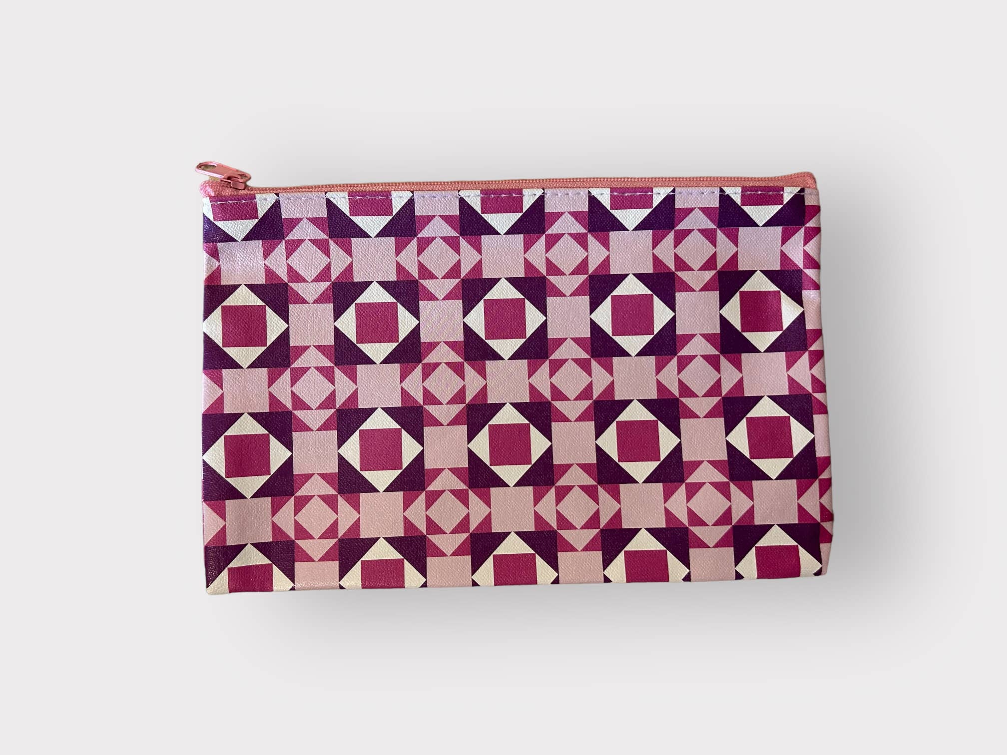 Built Quilt - Vente Étuis/trousses à crayons - Pochettes à crayons « Quilt Jazz » - Lot de 52