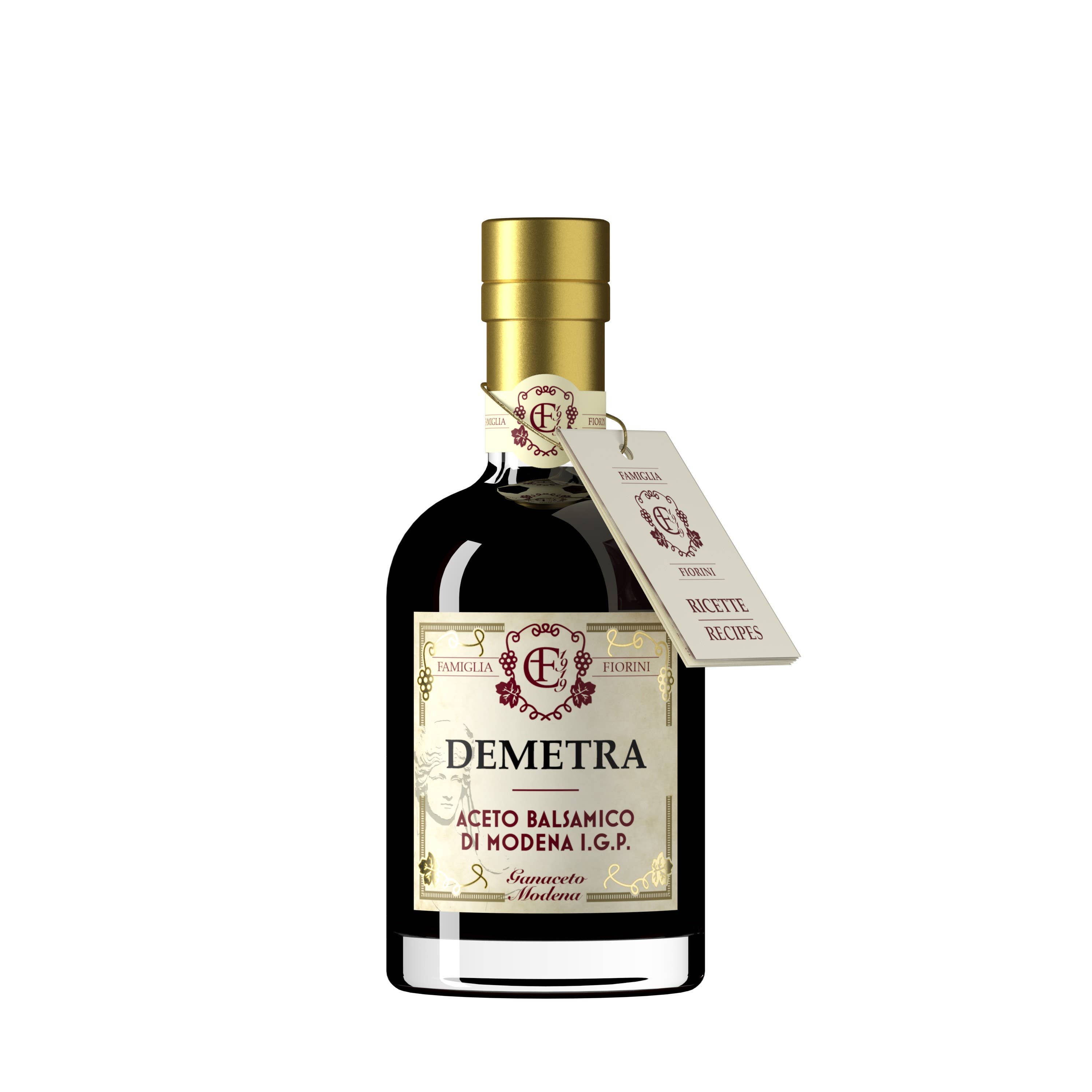Acetaia Famiglia Fiorini - Wholesale Vinegar - Aceto Balsamico di Modena IGP "DEMETRA" 0