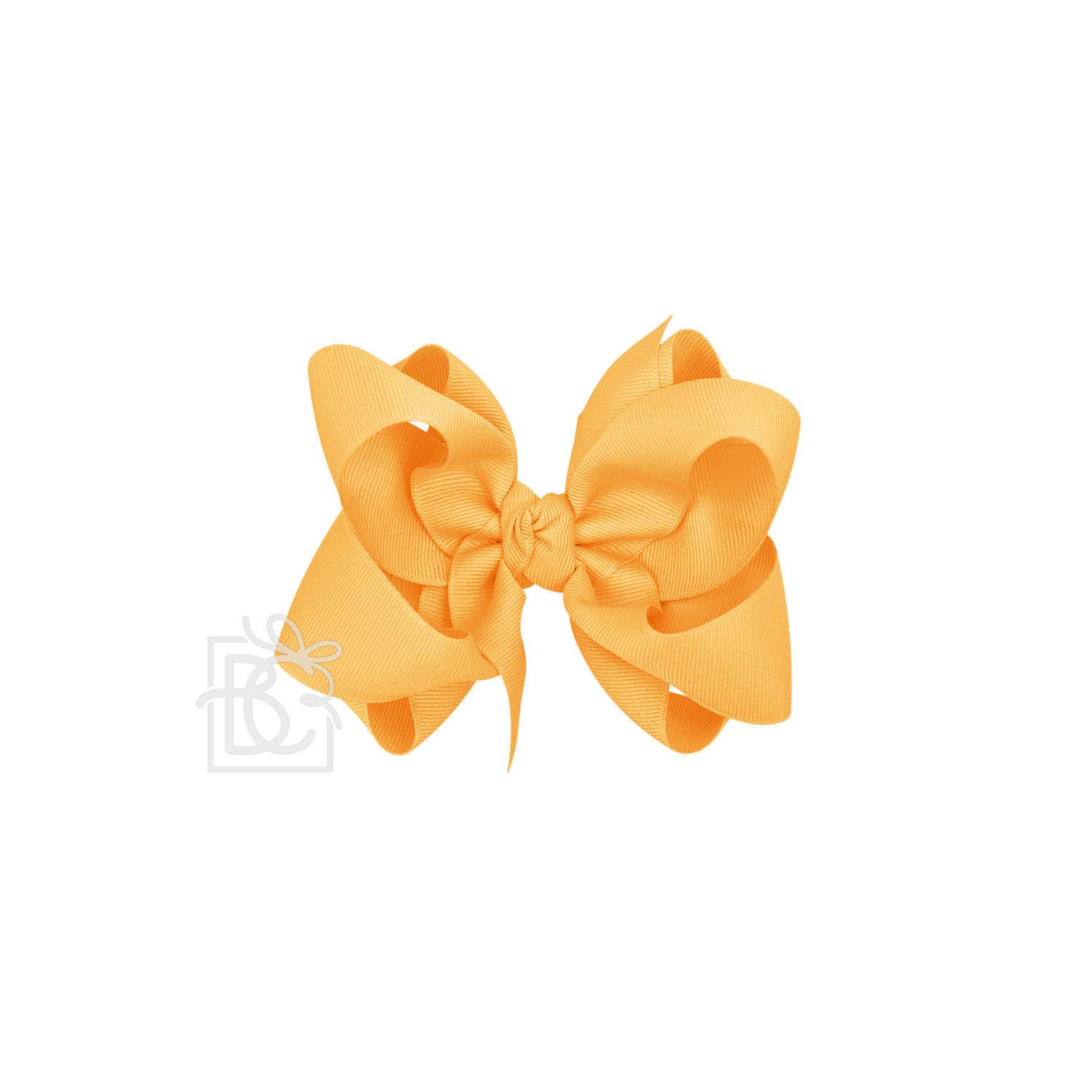 Beyond Creations, LLC - Wholesale Hair bow – Kids - MULTI-LOOP GROSGRAIN BOW ON CLIP104