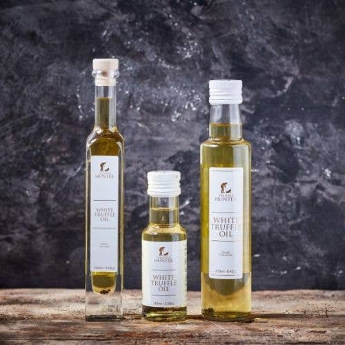 TruffleHunter Inc - Wholesale Olive Oil - White Truffle Oil 3.38oz1