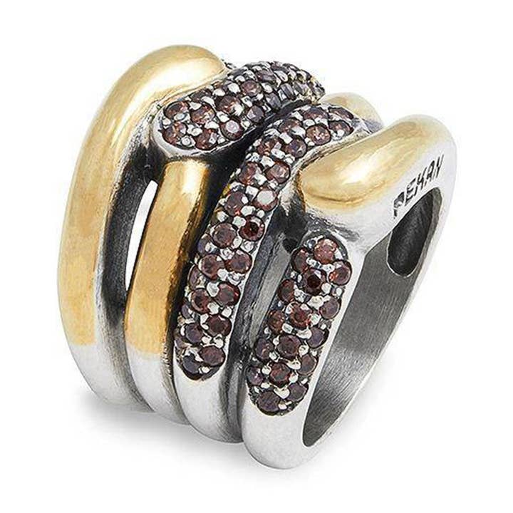 Isabella Ring for engroshandel hos PEKAN JEWELLERY