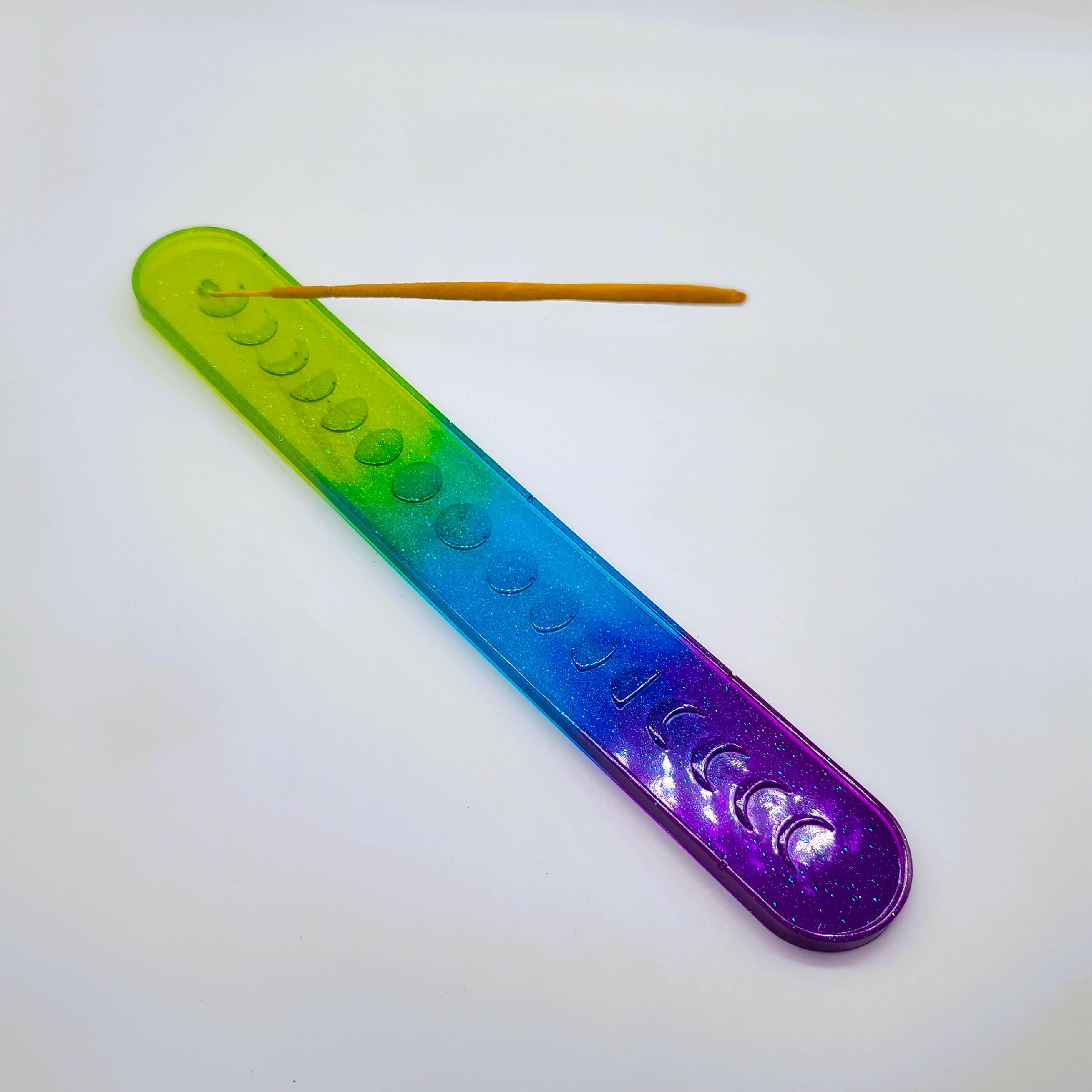 JEMS of the Sea - Wholesale Incense Holder - Resin Incense Burner - Made w/ Eco-Friendly Resin & Mica17