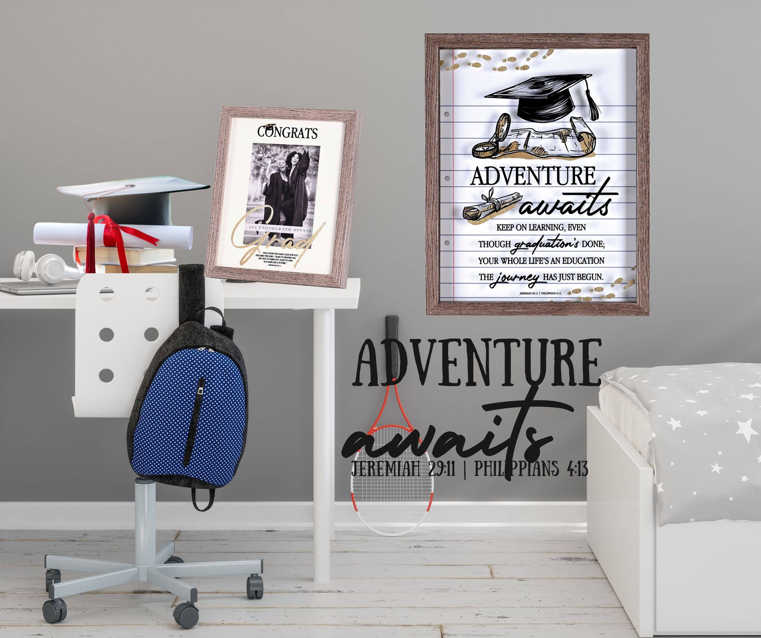 Dicksons - Venta al por mayor Marcos de fotos - Marco de fotos Felicidades a la graduada, conoce los planes1