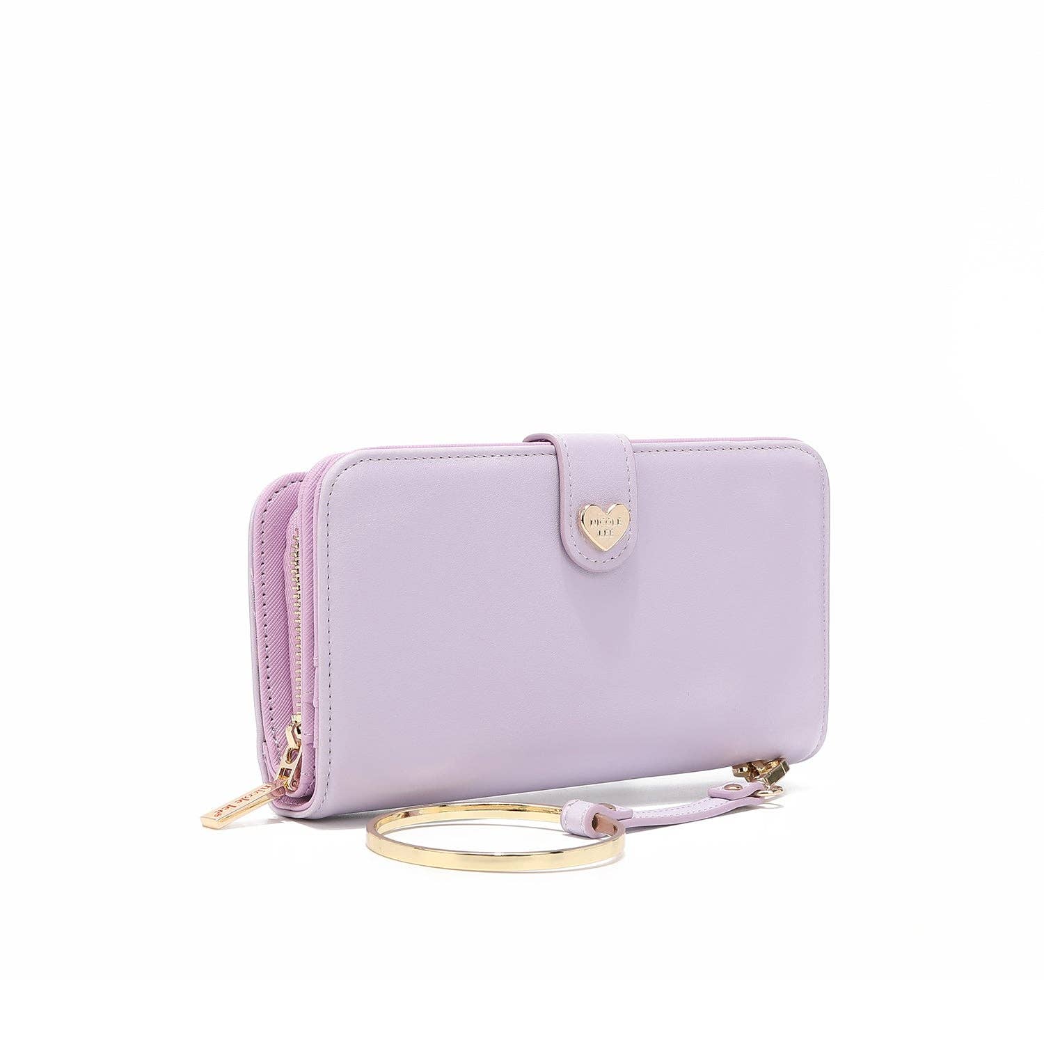 Nicole Lee – Carteira - Mulher por atacado – CARTERA IMPRESA MODA CON CREMALLERA32