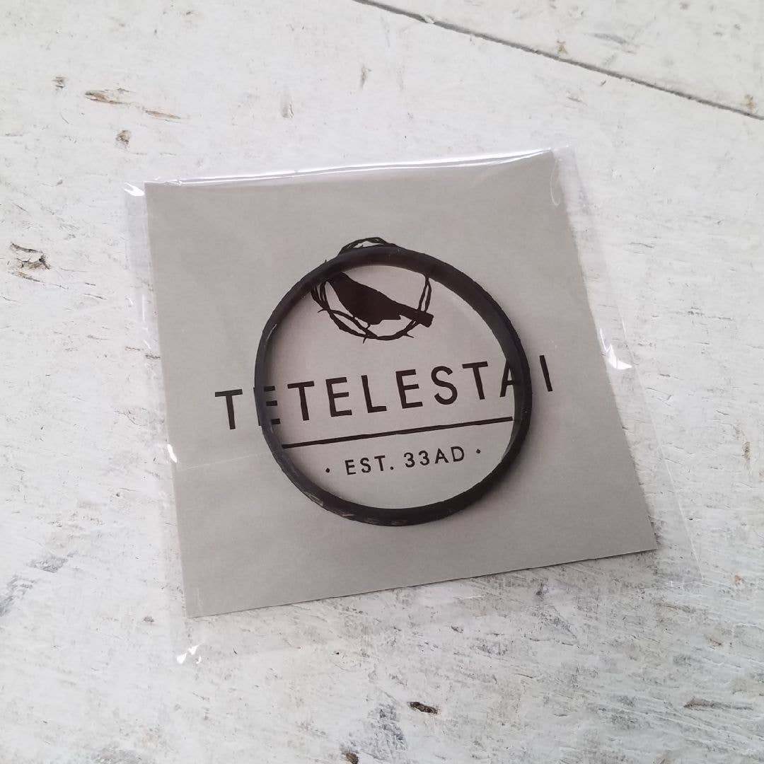 Revelation Culture - Wholesale Woven/Braided Bracelet - "TETELESTAI | 33AD" Bracelets10