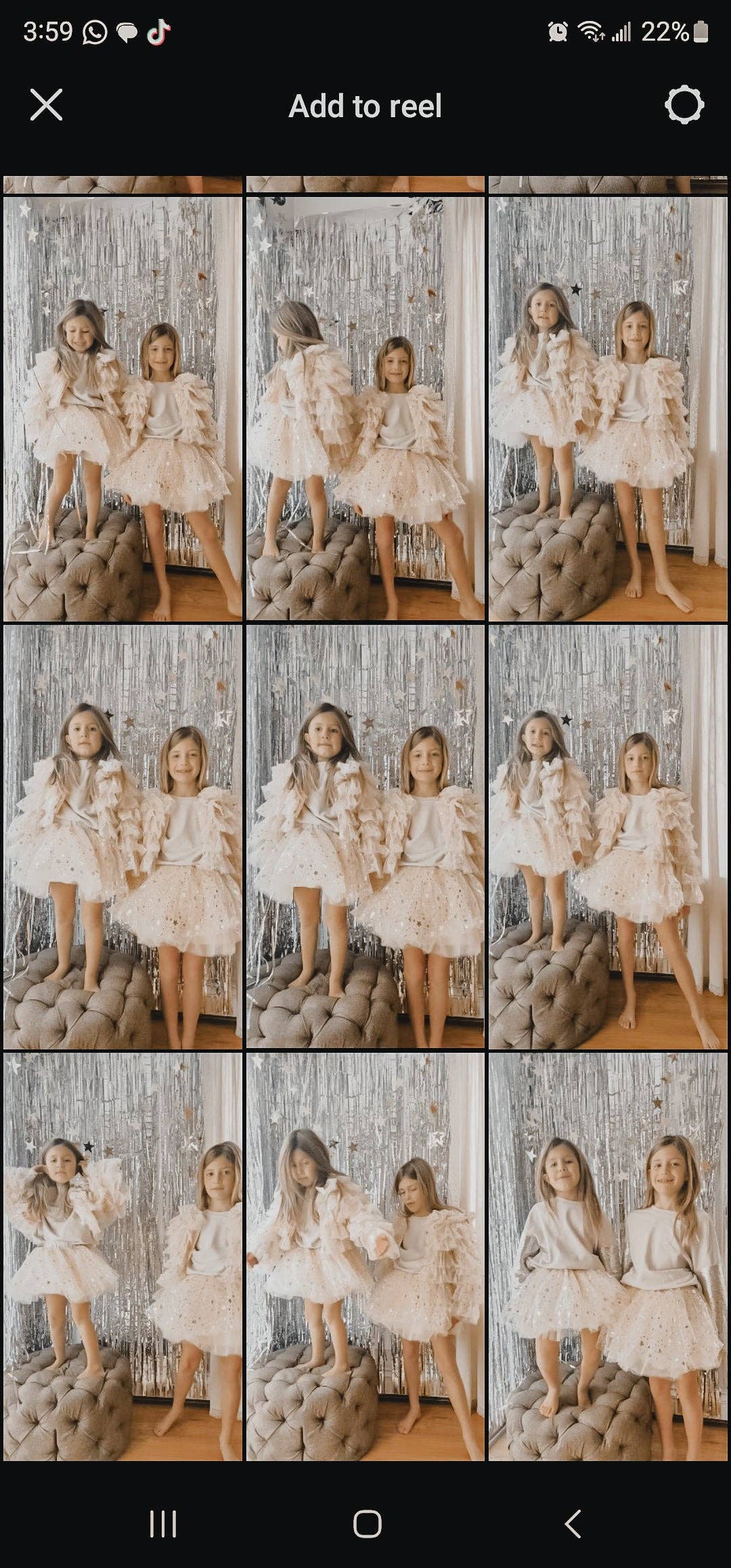 Fancy Shmancy Baby - Wholesale Jacket - Kids - Beige Star ruffle jacket1