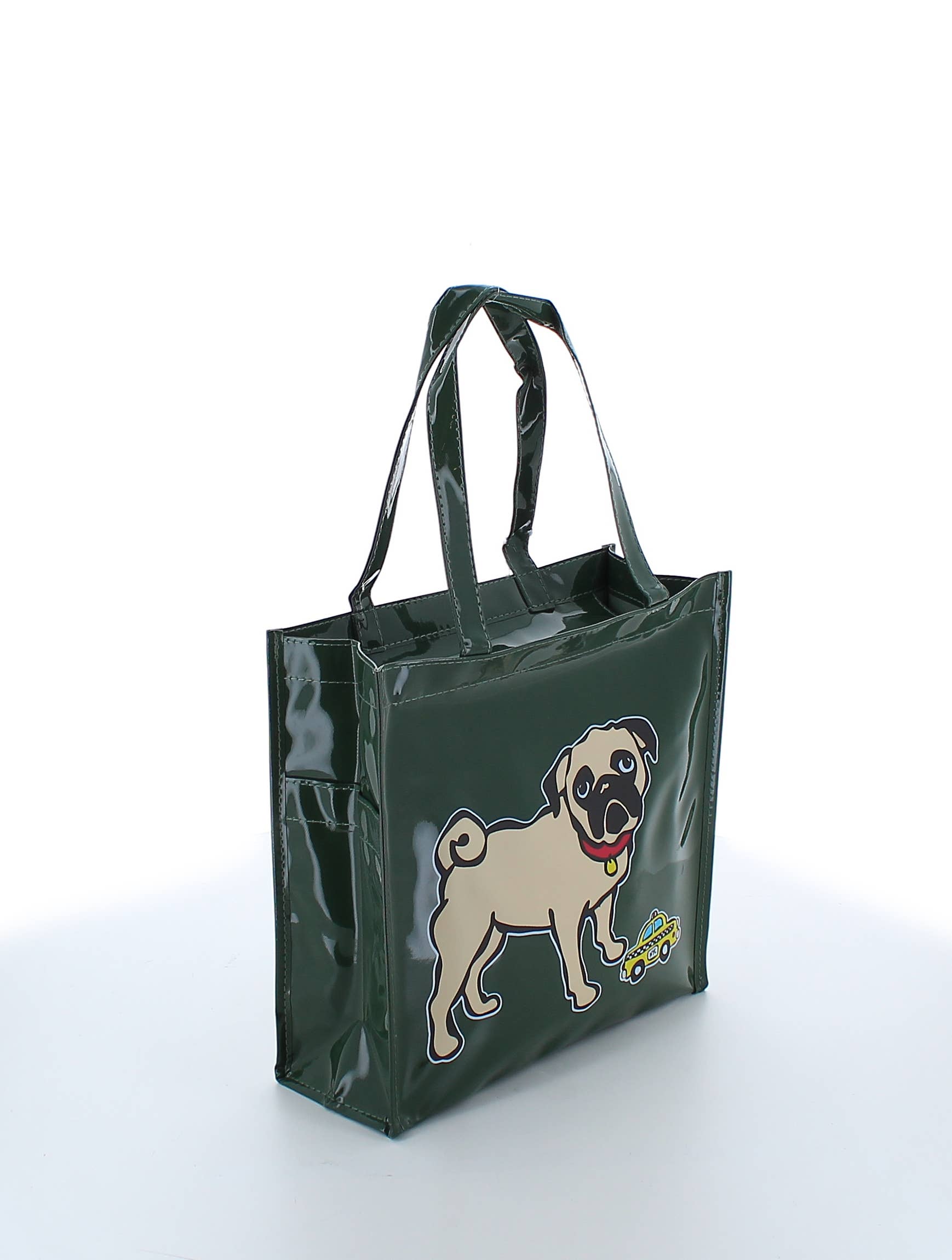 Marina Galanti - Vente Tote bag – femme - BB9-19_VERT0