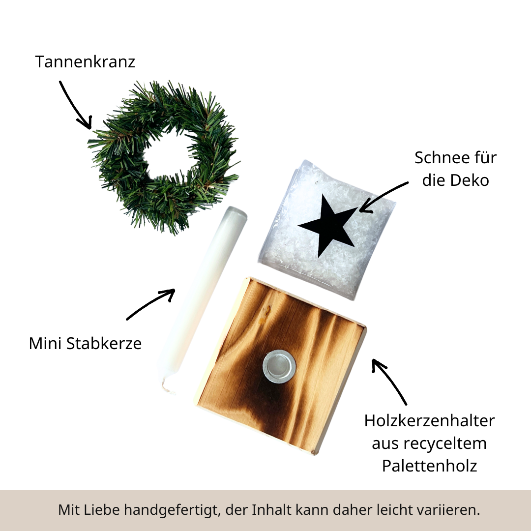 Wunderle GmbH - Wholesale Gift Bag - Upcycled Christmas light made from recycled pallet wood2