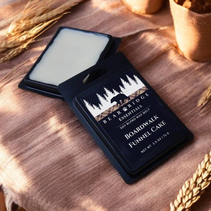 Boardwalk Funnel Cake Vaxsmältare för wholesale av Bear Ridge Essentials