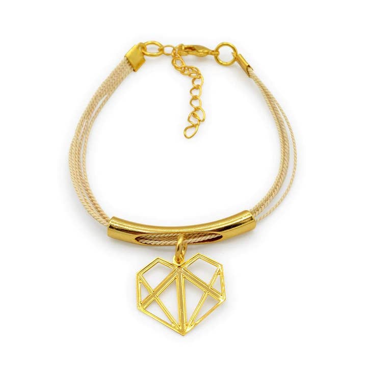 CORAZUL "CORACAO" ARMBAND für den Großhandel von CORAZUL