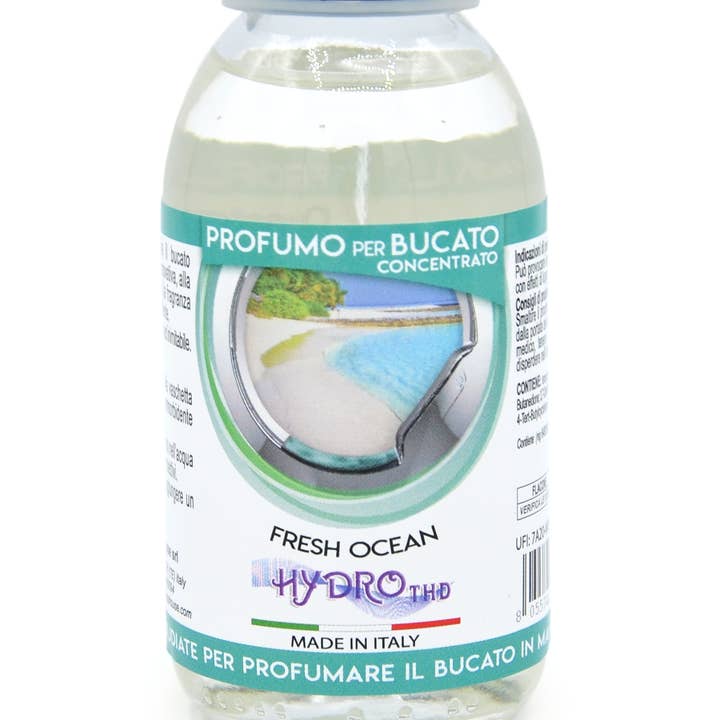 Thd Tophouse - Wholesale Fragrance Oil - Washing Machine Fragrance 100ml Superfresh Fresh Ocean 24/2400