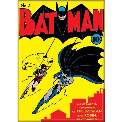 Ata-Boy - Wholesale Magnet - DC Comics Batman 1 Magnet 2.5" x 3.5"