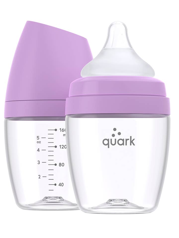 BuubiBottle Mini Hybrid Feeding Bottle for wholesale by Quark®