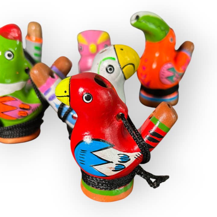 Zoe Artcrafts Corp. - Wholesale Decorative Figurine - Water Bird Whistle , Ceramic, musical toys whistle kids baby3