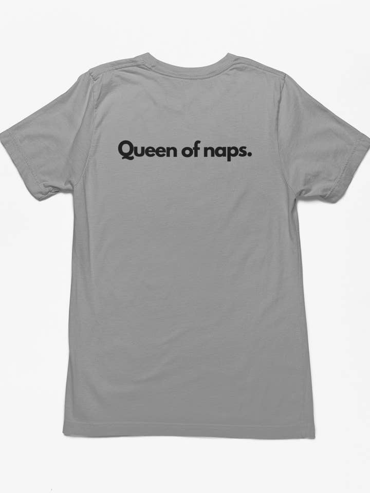 Quip Quest Tee - Smart Lines Design for engroshandel hos MaplePrint