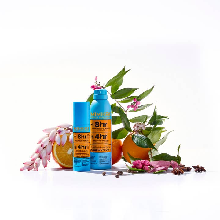 Mimikai Bug Spray - Wholesale Insect Repellent - Mosquito & Tick Bug Spray3