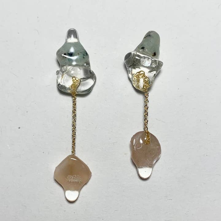 Kate Trouw - Wholesale Dangle Earrings - Double Drop Earrings - Choice of designs3