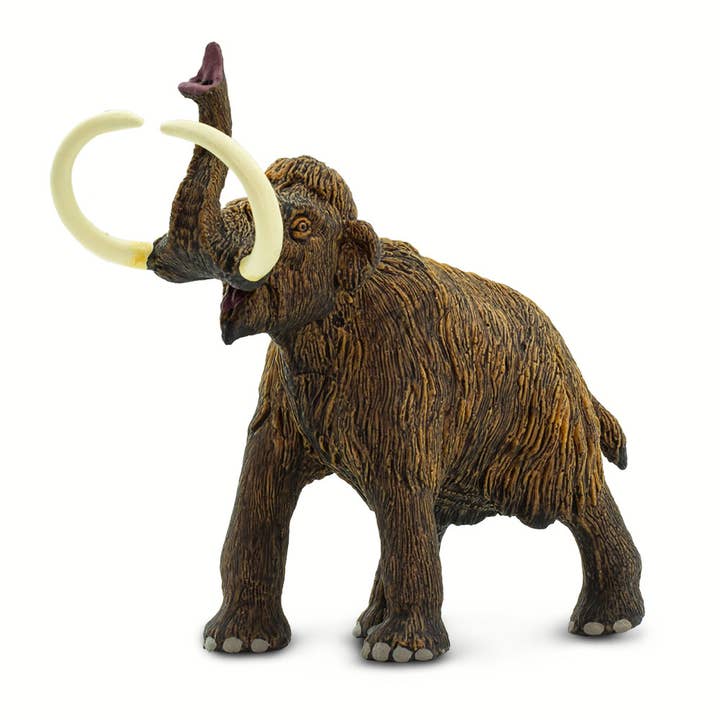 Safari Ltd. - Wholesale Figurine Toy - Kids - Woolly Mammoth - 2799291