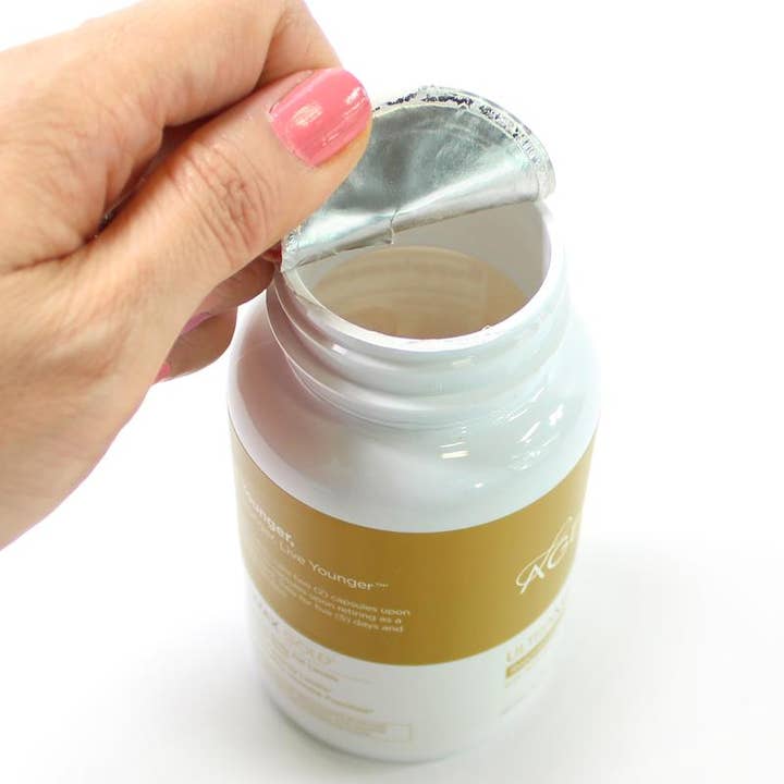 Ageless Foundation - Wholesale Oral Supplement/Vitamin - UltraMAX Gold™ Capsules5