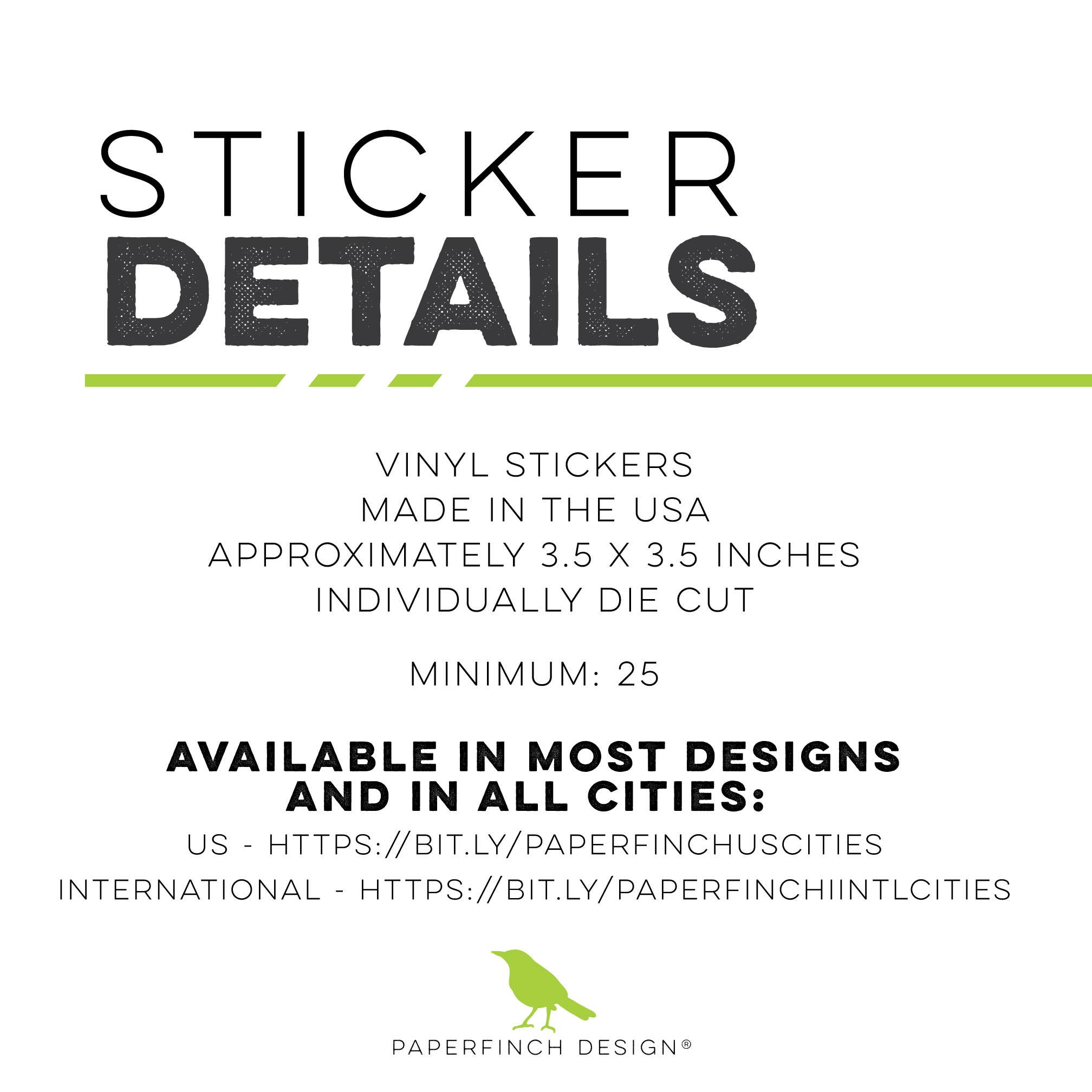 Paperfinch Design – wholesale Sticker – Whiskey Bottles vinyl sticker | Horse + Whiskey2