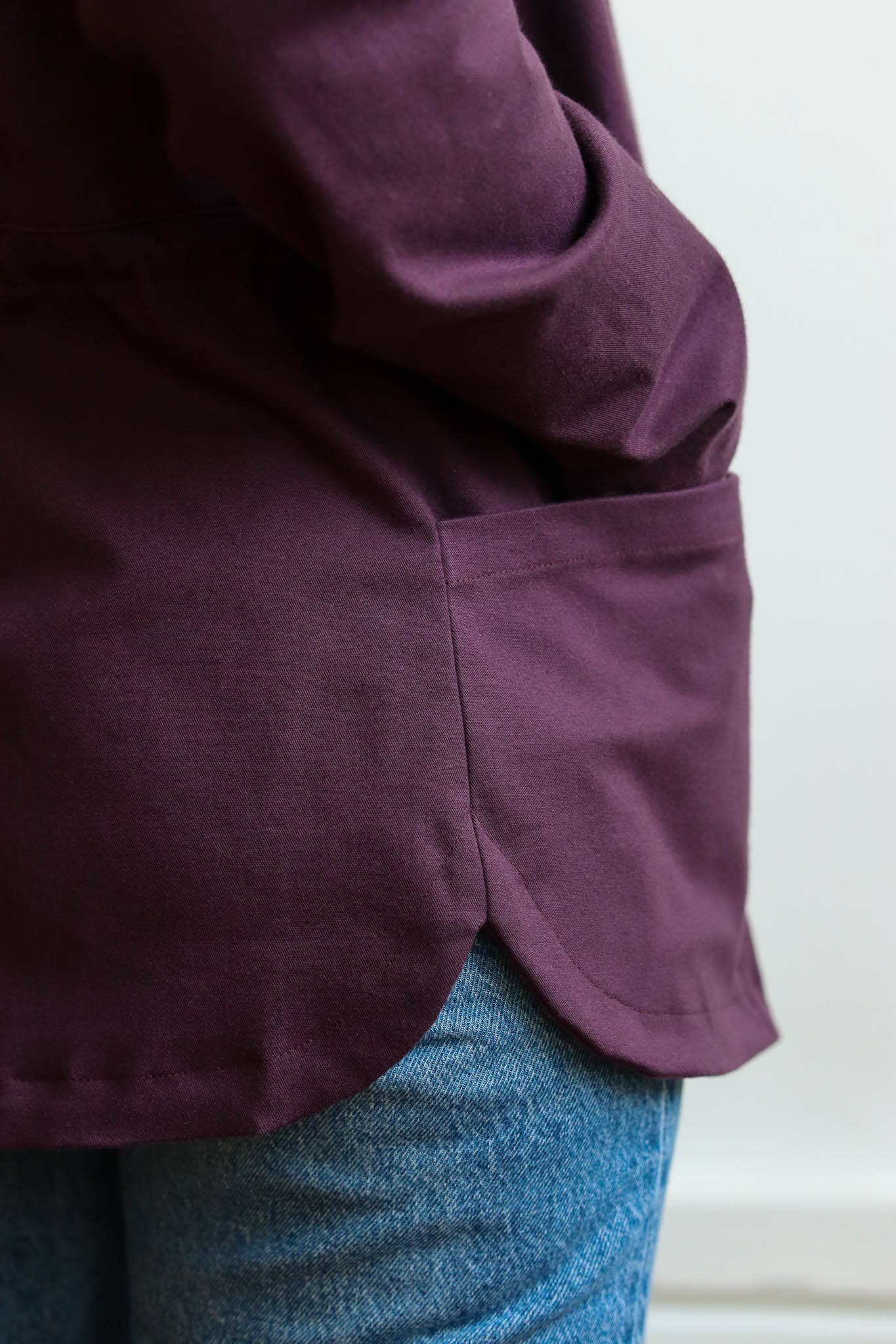 Lise Tailor - Vendita all'ingrosso Kit da cucito creativo - Cartamodello da cucito - Mist - venduto singolarmente4