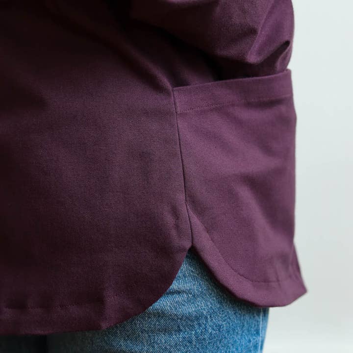 Lise Tailor - Vendita all'ingrosso Kit da cucito creativo - Cartamodello da cucito - Mist - venduto singolarmente4