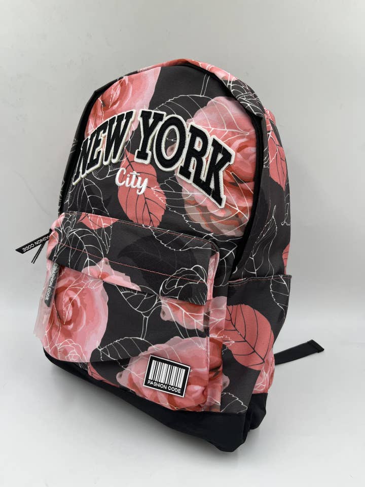 New York Blumen Kollektion Tasche 30Stk./Karton für den Großhandel von ZIZO USA INC