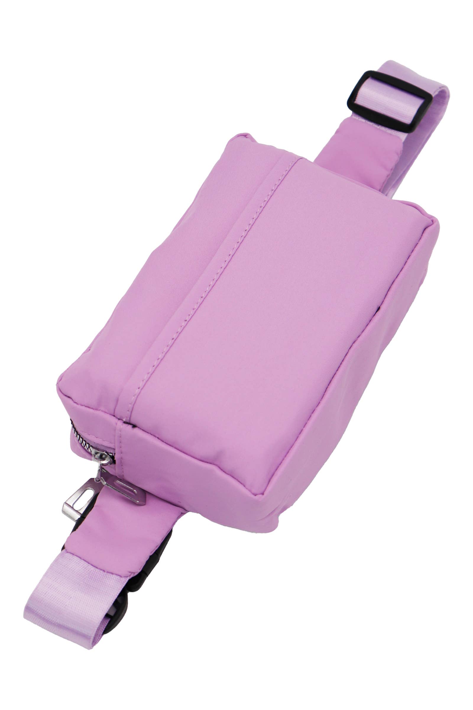 ASSORTED Minimal Matte Pastel Belt Bag Fanny Pack for wholesale on Faire10