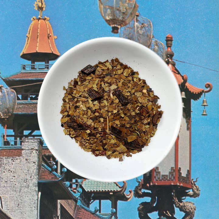 Flowerhead Tea - Wholesale Loose Tea - Fuck the Grind Loose Tea