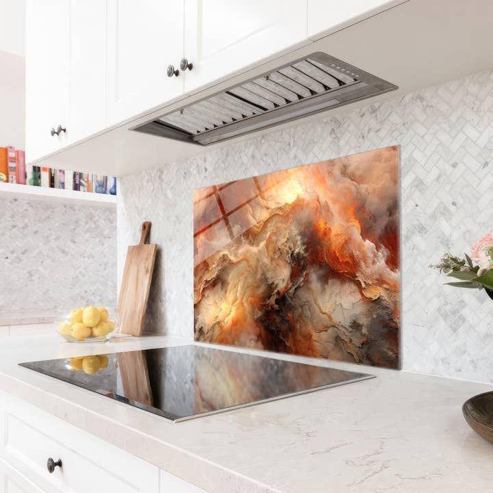 Fiery Nebula for wholesale by NOXART LLC