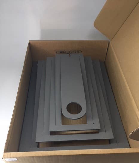 STILIC FORCE - La boutique du futur - Wholesale Accent/Desk Lamp - LAMPOGAMI XXL7