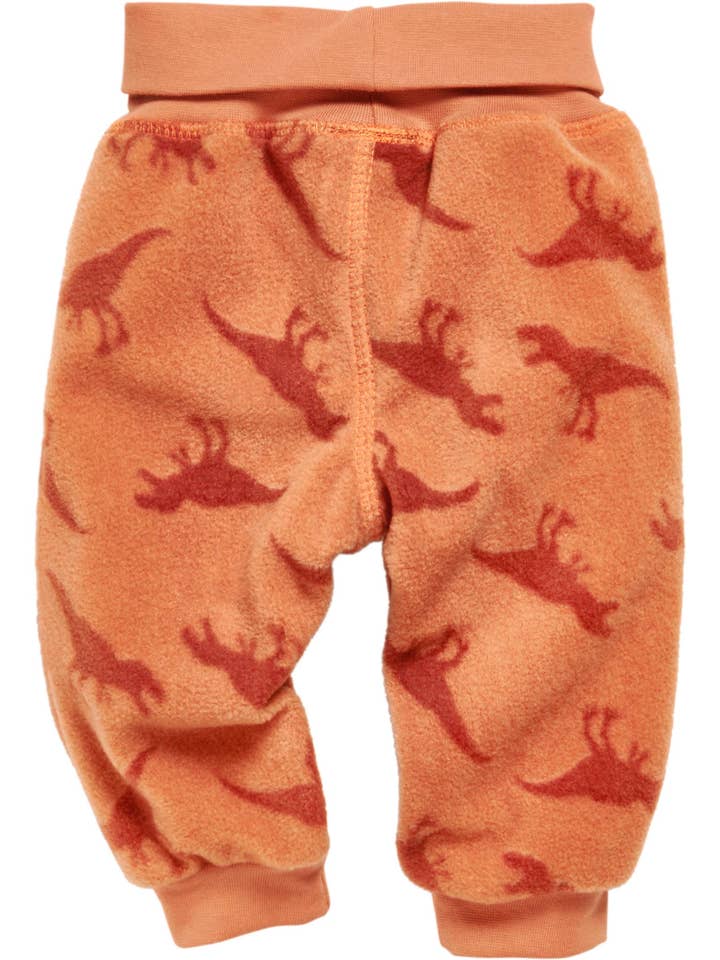 Dinos fleece bloomers for wholesale by Playshoes GmbH