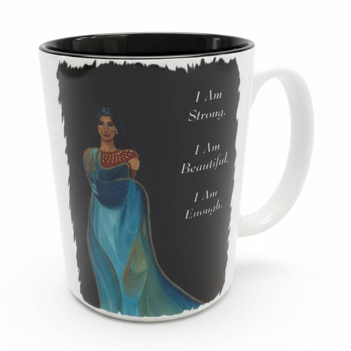 "Coming Into Her Own" for wholesale by Bill & Traci Rabbit