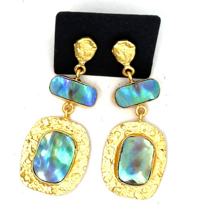 Ayleen Statement-örhängen för wholesale av Gemajesty Jewellery