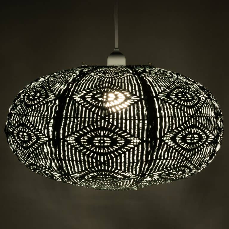 Allsop Home & Garden - Wholesale Outdoor/Lawn Light - Stella Nova Outdoor Pendent Light - Starbeam 20" Evergreen16