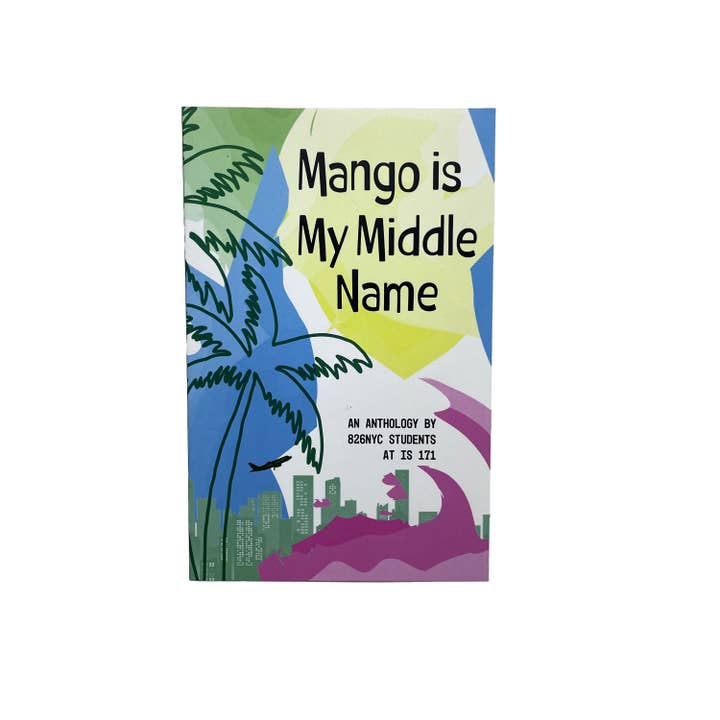 Mango ist mein zweiter Vorname für den Großhandel von Brooklyn Superhero Supply Co.