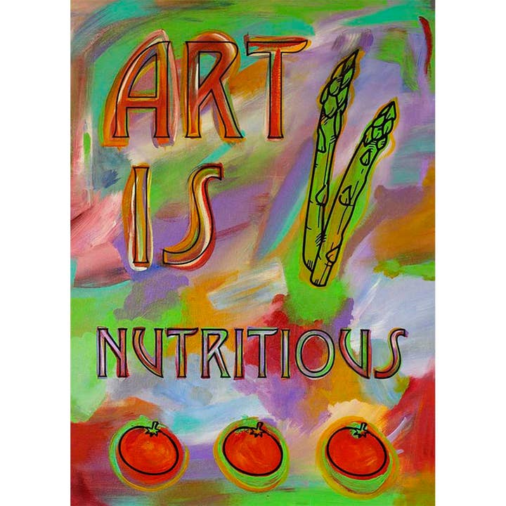 L'arte è nutriente per la vendita all'ingrosso da parte di JOELTRAYLOR (ART)