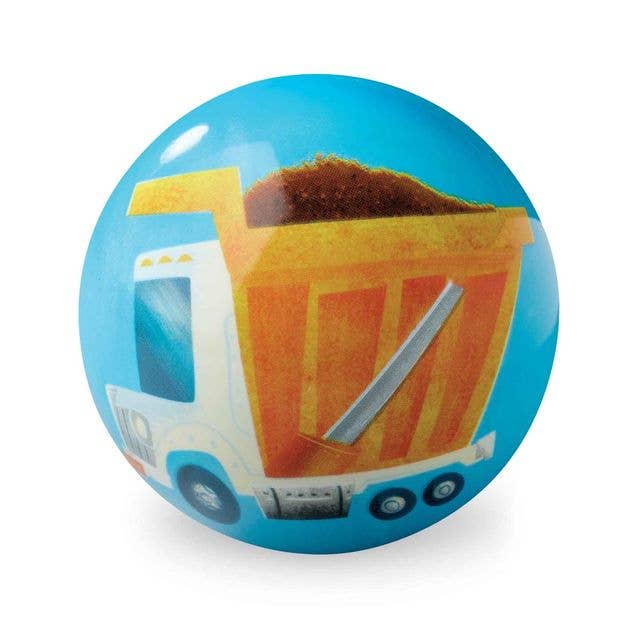 Crocodile Creek 4" Playball Construction for wholesale by Hippychick