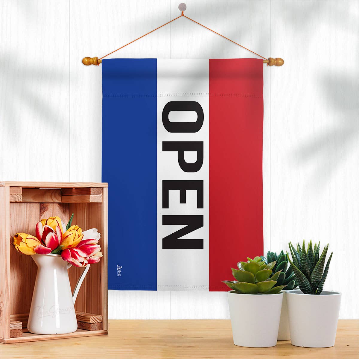 Two Group Flag Co – wholesale Flag – Open Novelty Merchant Decor Flag2