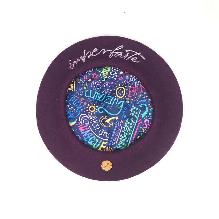 Beret - ofullkomlig för wholesale av Ulaland