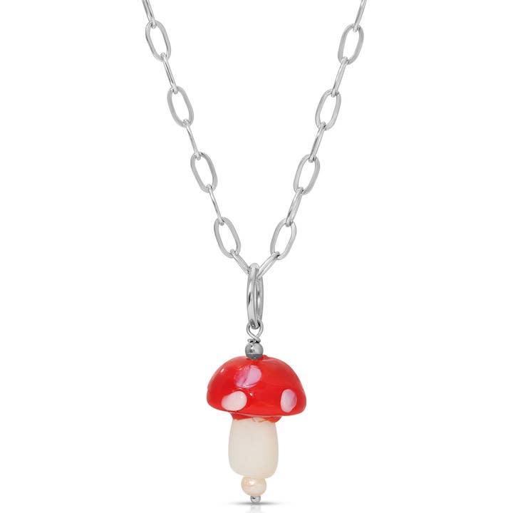 KOZAKH - Wholesale Pendant/Charm Necklace - Pliz Necklace14