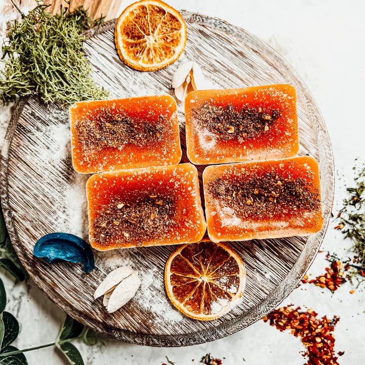 Gia Roma - Wholesale Wax melt - Apple Bourbon Wax Melts, Fall Wax Melts XL Autumn Home Scent56