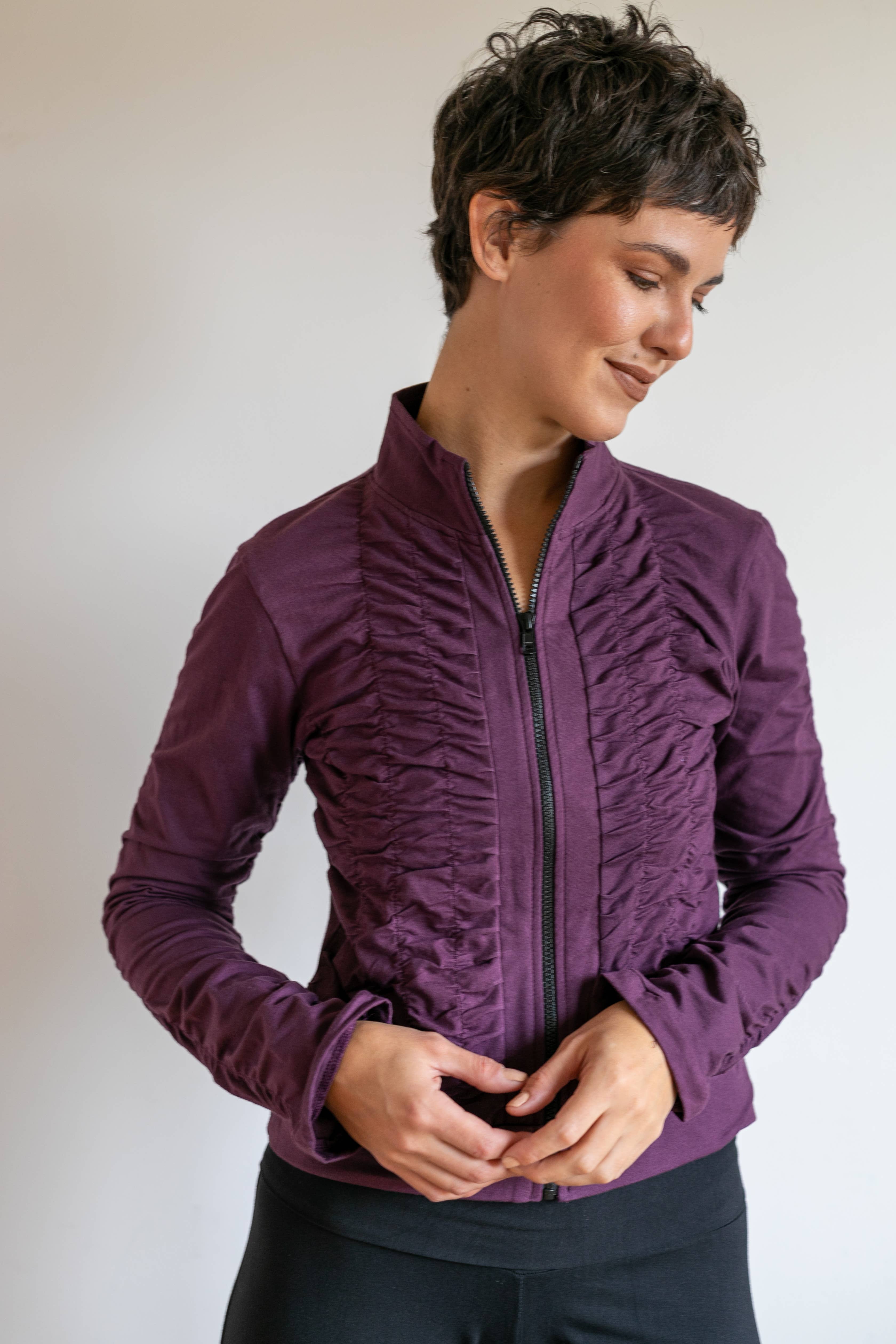 Paramita Designs - Wholesale Jacket - Women's - Mrs. Peacock Jacket11