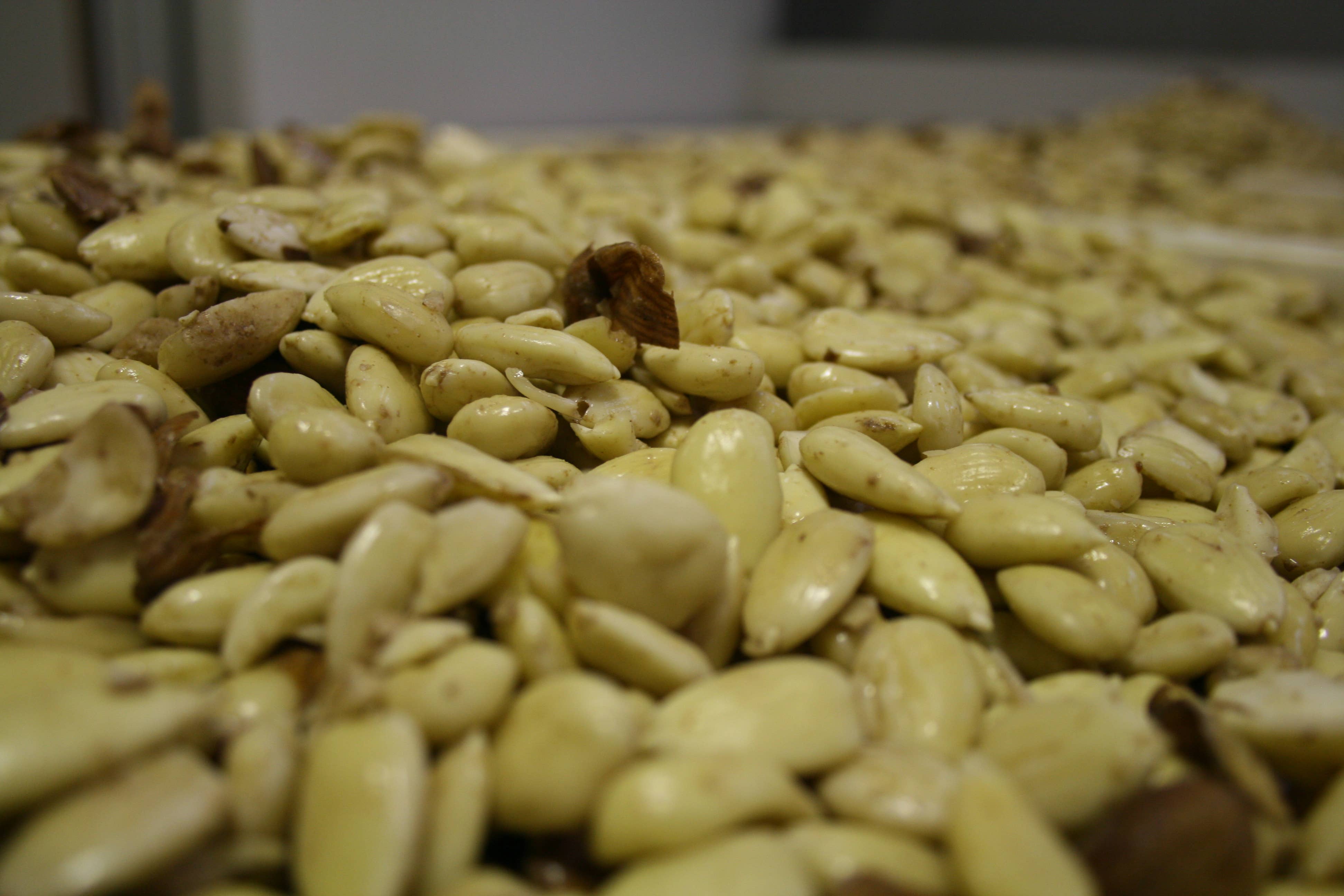 Le deliziose pasticceria sas Ti fa bene bio – wholesale Nötter – Cupeta - Ekologiska knapriga mandlar och pistagenötter - sockerfria4