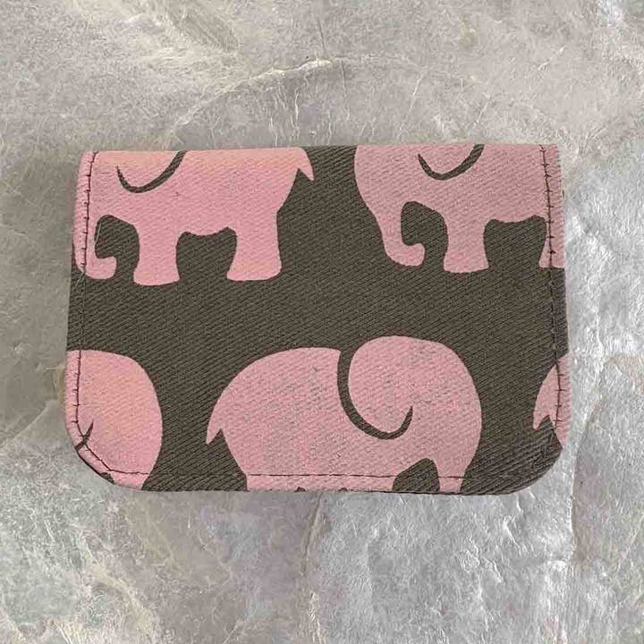 Malia Designs - Wholesale Card Holder - Women's - Elephant Cardholders10