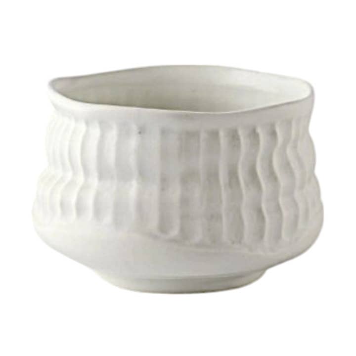 12oz Matcha Bowl Shiro JP (1/48) for wholesale by Urban Tokyo