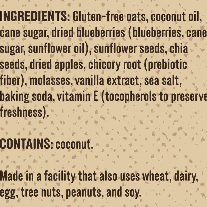 KAKOOKIES - Wholesale Cookie - Blueberry Kakookie Bites3