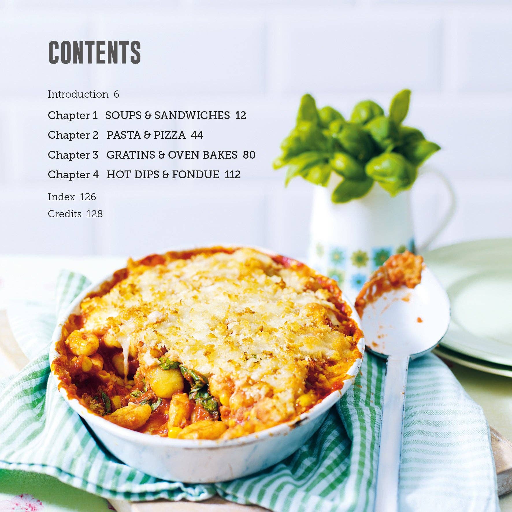 Ryland, Peters & Small – wholesale Cookbooks and food – Melted Cheese4