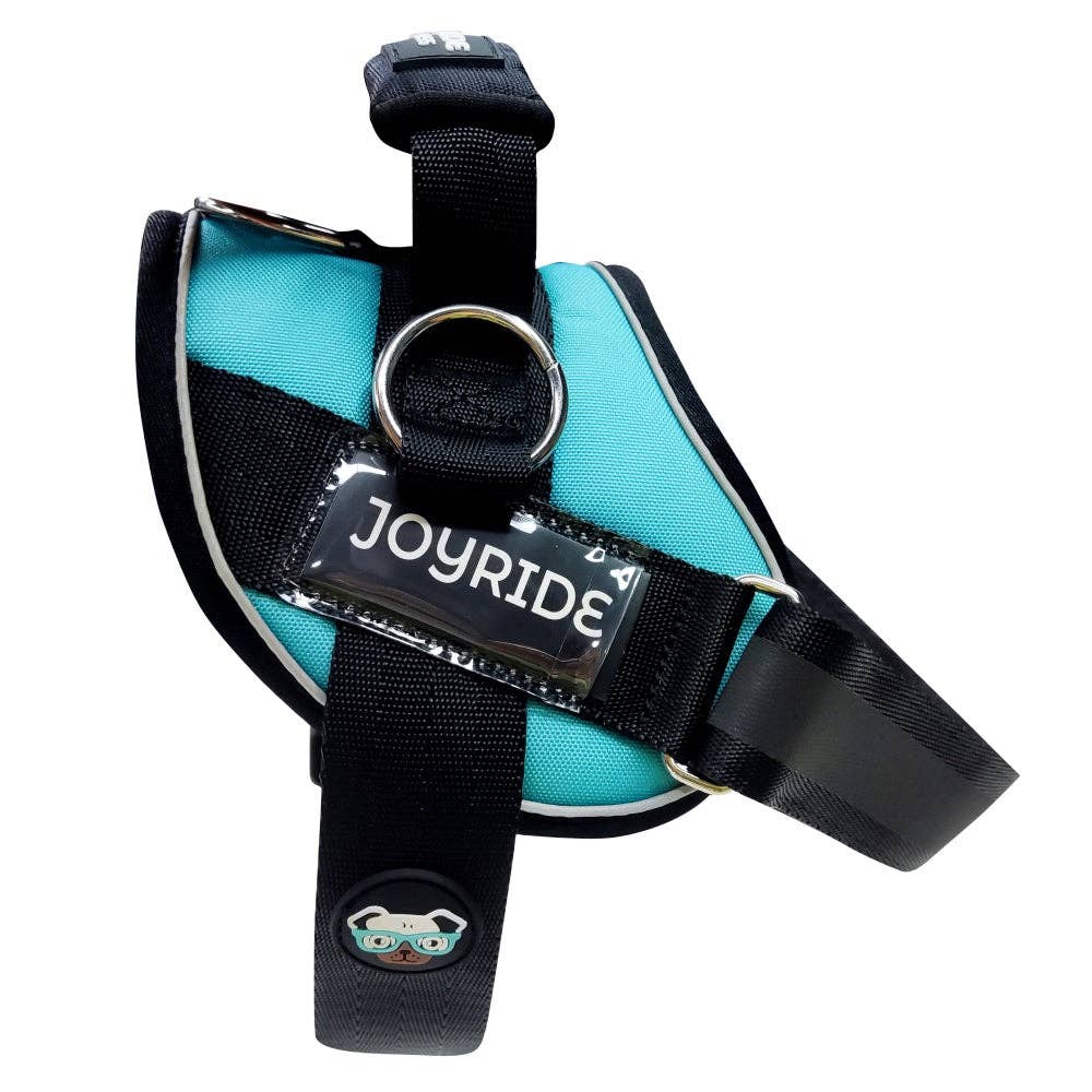 Joyride Harness - Wholesale Pet Harness - Dog - Teal Ocean Joyride Premium Advanced Dog Harness 2.05