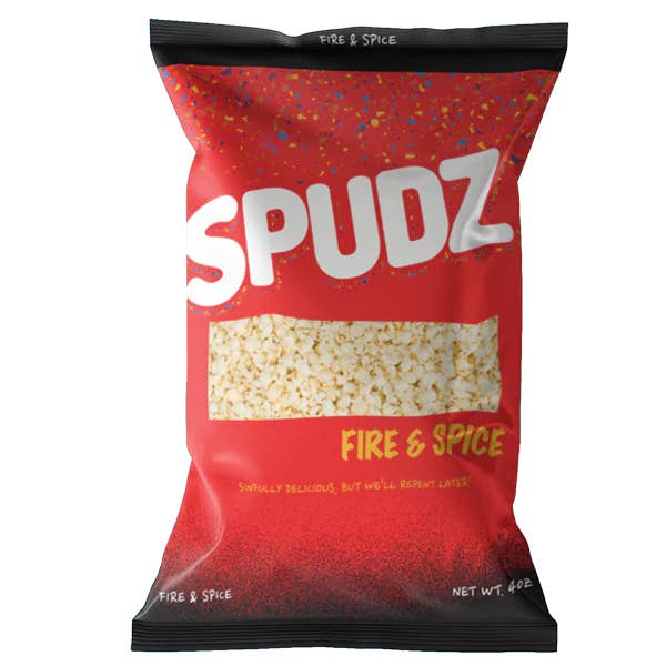 Derby City Distribution – Pipocas por atacado – Pipoca Fire & Spice